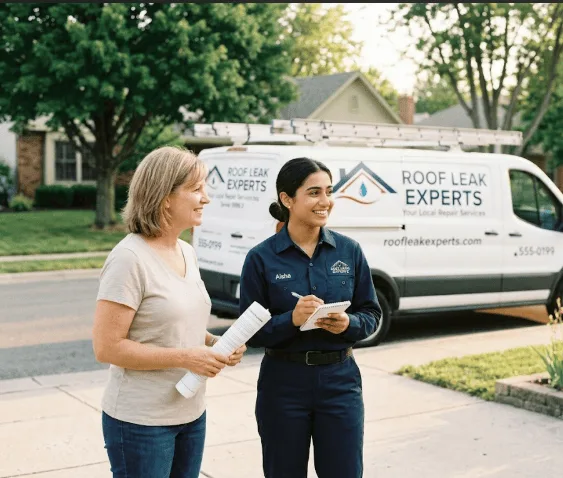 Roof Leak Repair Saint Leonard, MD FAQs