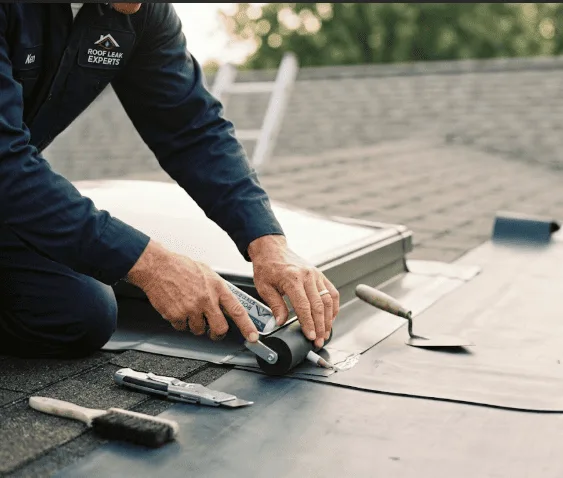 Why choose Roof Leak Repair in Saint Leonard, MD